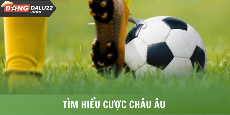 Tìm hiểu cược châu Âu