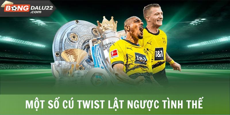 VAR Là Gì? 4 Trận Cầu Lật Kèo Bất Ngờ Nhờ Công Nghệ VAR 7 VAR là gì - một số cú twist lật ngược tình thế